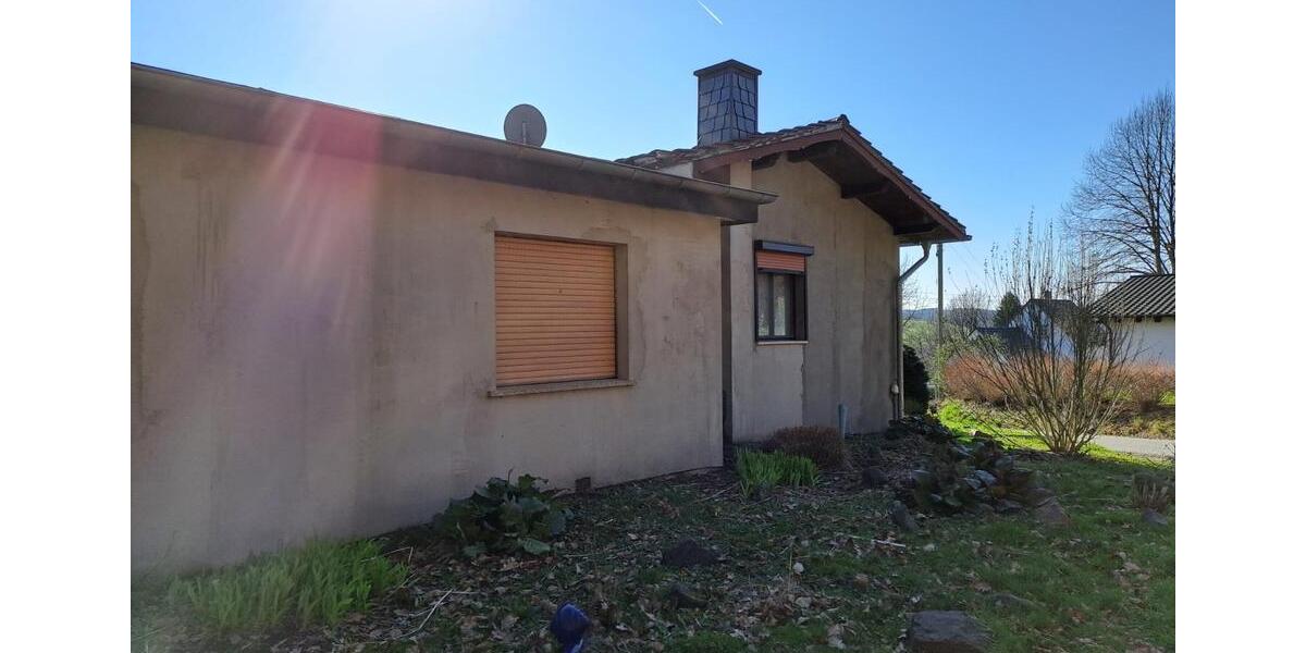 Bungalow Eitorf - 3 Zimmer, 125 m&sup2;, 260.000&euro; | Angebot:25343692