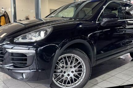 Porsche Cayenne 99.700 km 36.890 &euro; Heilbronn 74080