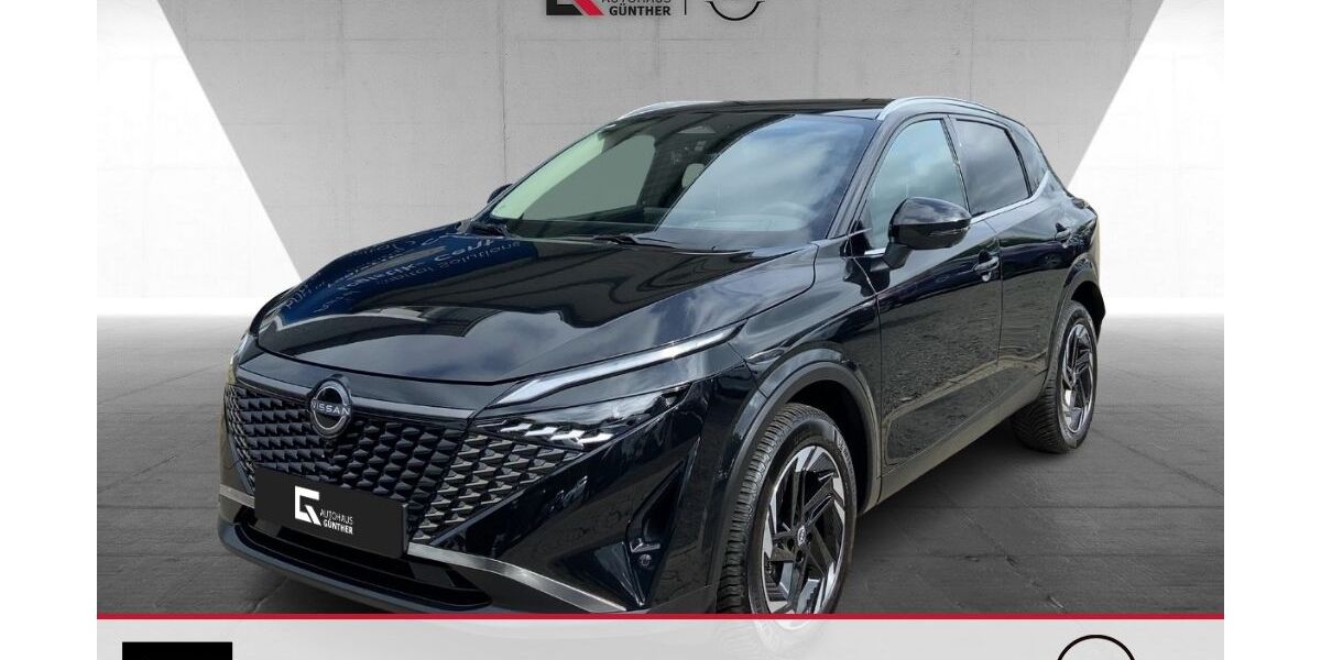 Nissan Qashqai 11.626 km 27.777 &euro; Hamburg 21035