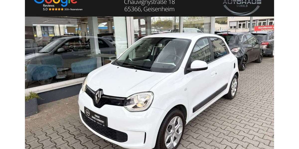 Renault Twingo 29.200 km 10.990 &euro; Geisenheim 65366