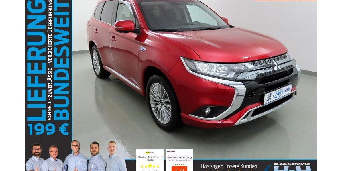 Mitsubishi Outlander 80.795 km 18.940 &euro; Premnitz / Nahe A2 14727