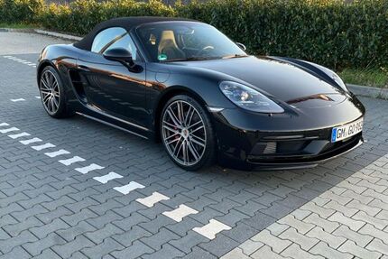 Porsche Boxster 7.500 km 104.200 &euro; marienheide 51709