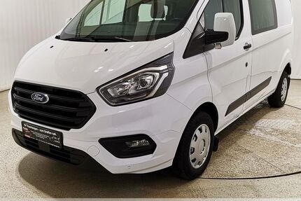 Ford Transit Custom 34.610 km 25.469 &euro; Chemnitz - Mittelbach 09224