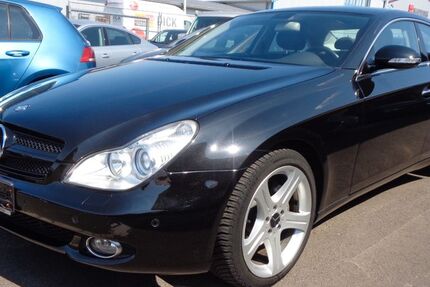 Mercedes-Benz CLS 350 120.000 km 12.750 &euro; Bad Kreuznach 55543