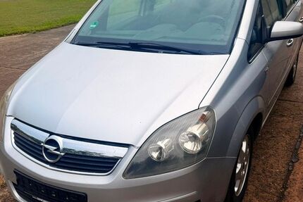 Opel Zafira 167.258 km 3.499 &euro; Beeskow 15848