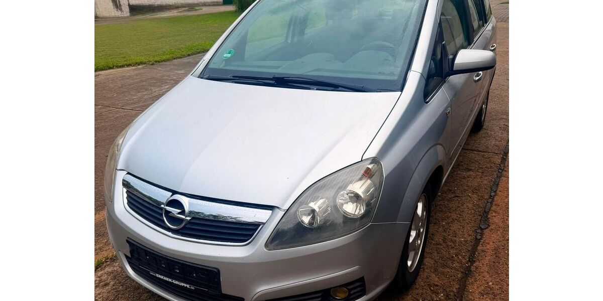 Opel Zafira 167.258 km 3.499 &euro; Beeskow 15848