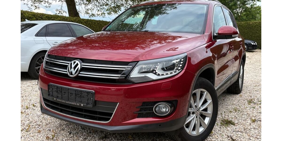 VW Tiguan 102.000 km 12.450 &euro; Kobern-Gondorf 56330