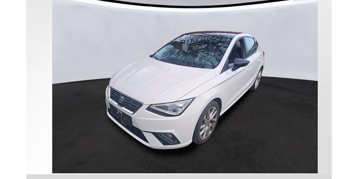 Seat Ibiza 19.375 km 17.250 &euro; Köthen 06366