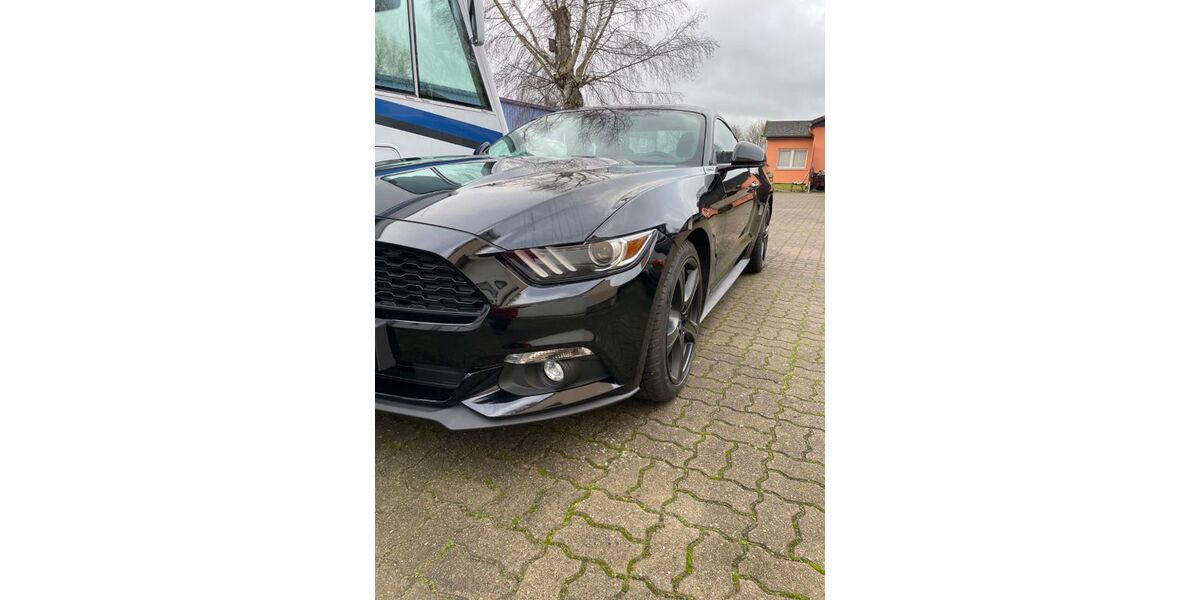 Ford Mustang 76.000 km 28.500 &euro; Rostock - Elmenhorst 18109