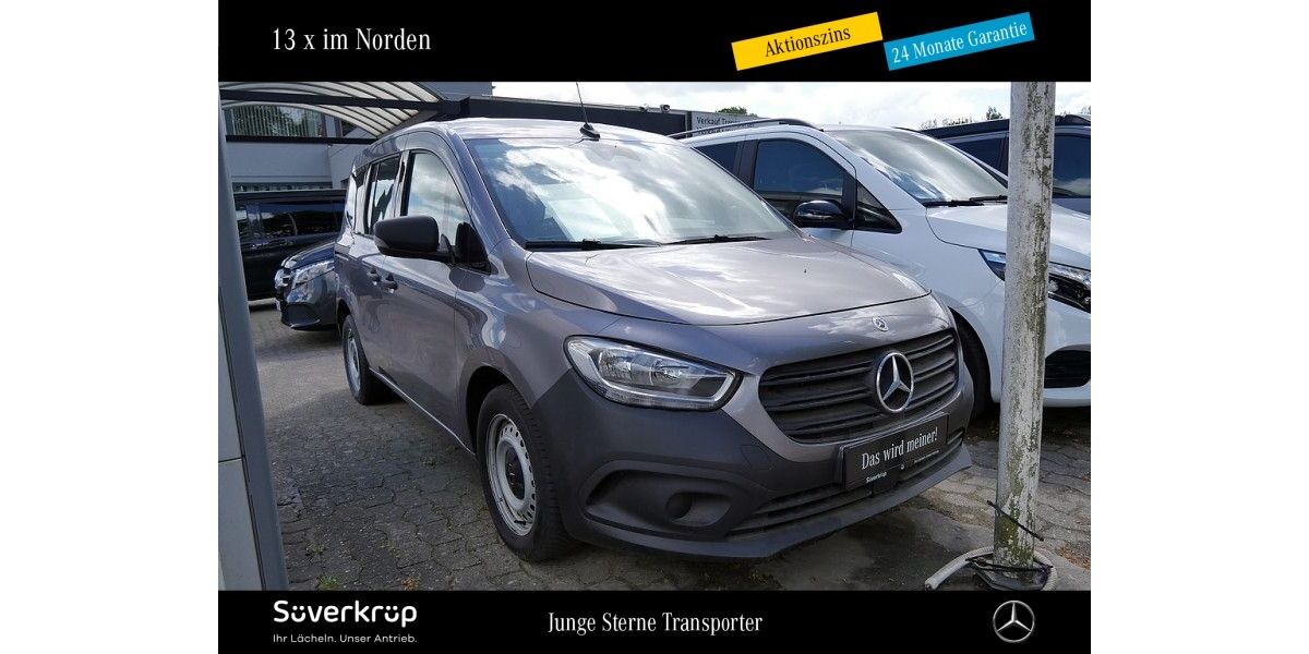 Mercedes-Benz Citan 49.385 km 22.479 &euro; Eutin 23701