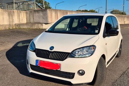 Skoda Citigo 126.000 km 5.900 &euro; Hamburg 21039
