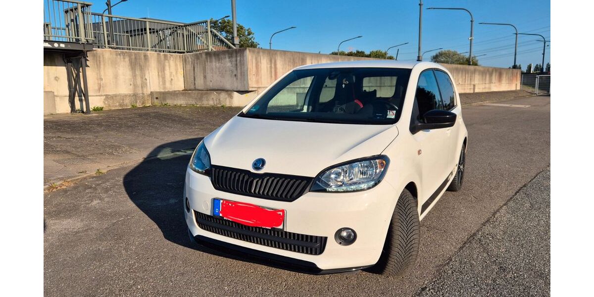 Skoda Citigo 126.000 km 6.100 &euro; Hamburg 21039