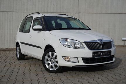 Skoda Roomster 222.006 km 3.950 &euro; Parkstetten 94365