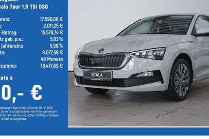 Skoda Scala 67.461 km 17.590 &euro; Göttingen 37079