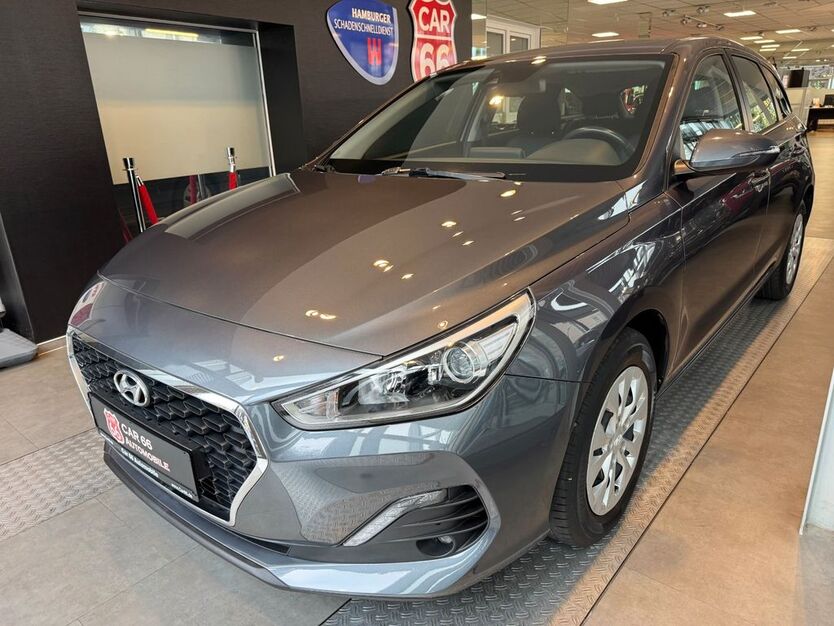 Hyundai i30 96.800 km 13.700 € Hamburg 22547