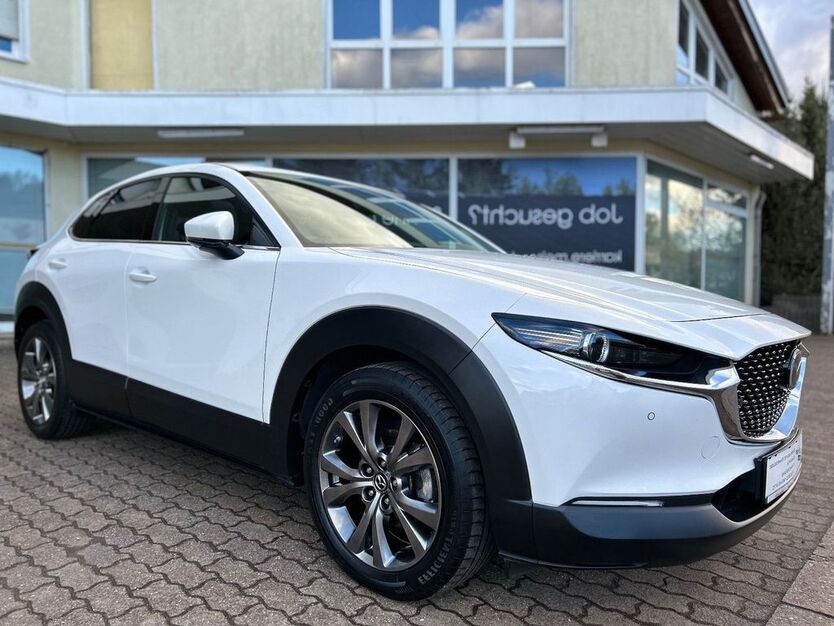 Mazda CX-30 91.000 km 19.390 € Losheim am See 66679