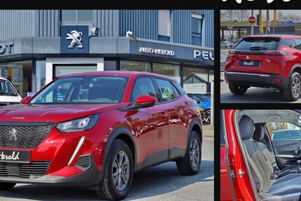 Peugeot 2008 40.664 km 16.900 &euro; Lauf 91207