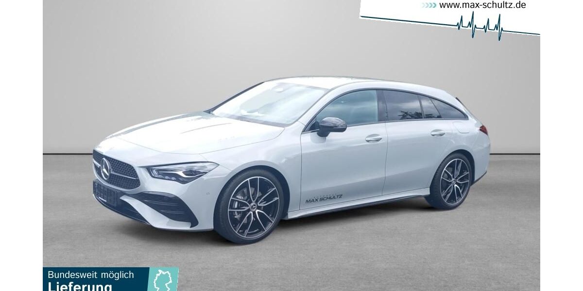 Mercedes-Benz CLA 180 Shooting Brake 16.000 km 35.450 &euro; Suhl 98528