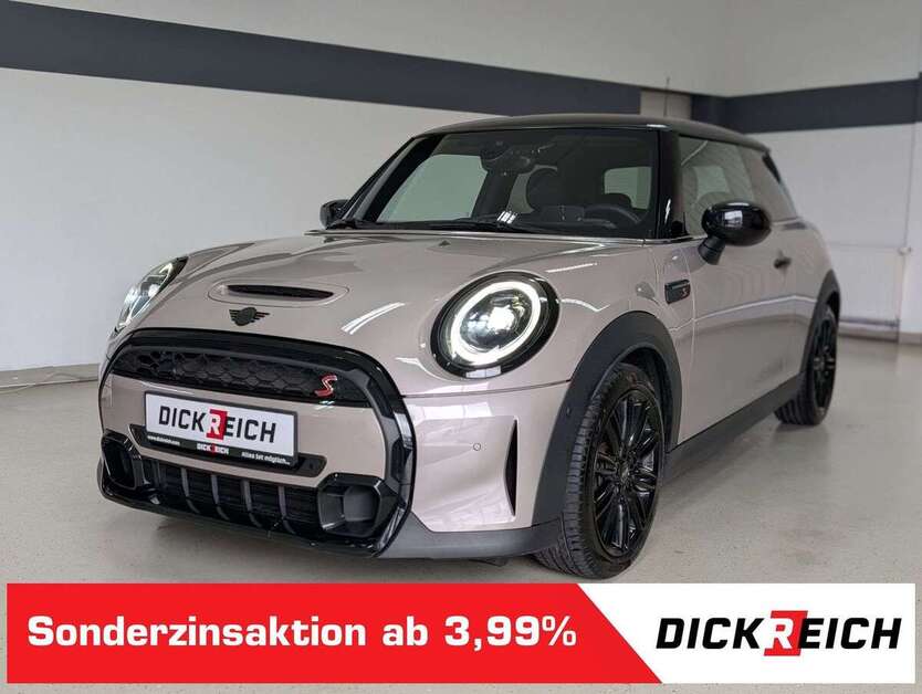 Mini Cooper S Clubman 33.770 km 26.980 € Roßdorf 64380