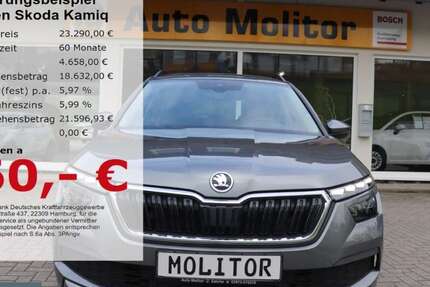 Skoda Kamiq 3.500 km 23.290 &euro; Eslohe 59889