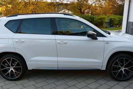 Cupra Ateca 6.365 km 37.900 &euro; Oberviechtach 92526