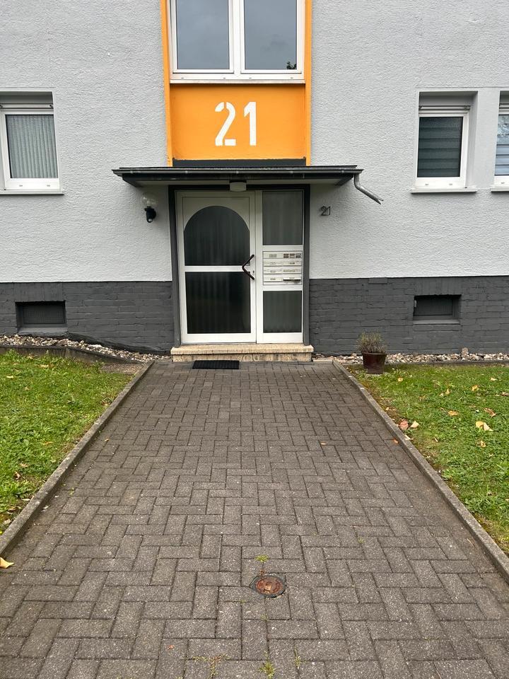 Charmante 2-Zimmer-Wohnung mit Balkon in Hemer