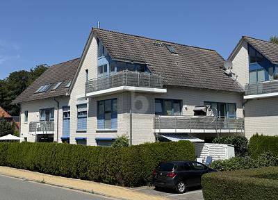 OB URLAUB, VERMIETUNG, WOHNEN - HIER SIND SIE RICHTIG - Etagenwohnung Neustadt in Holstein | Angebot:27244917