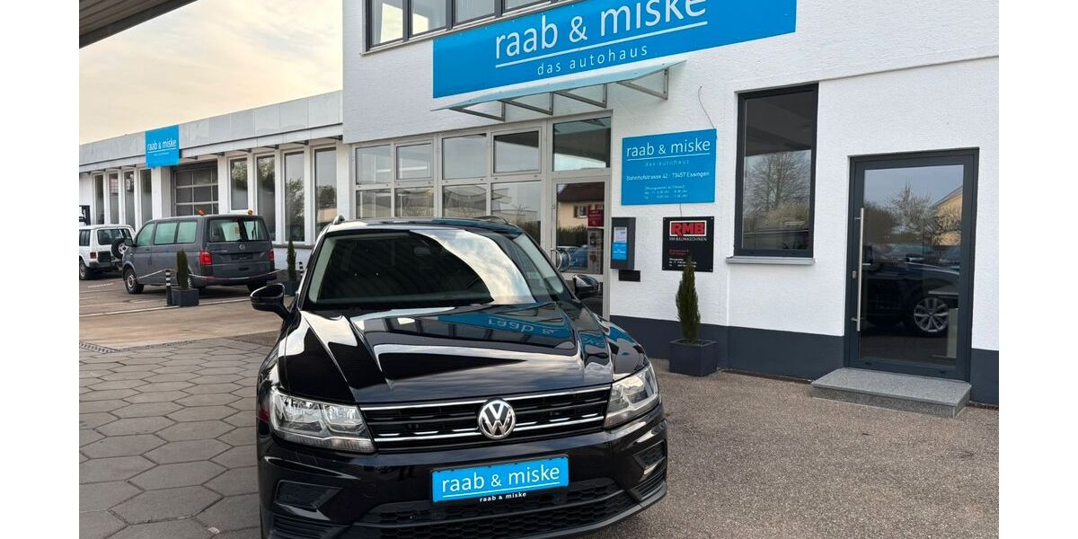 VW Tiguan 94.800 km 15.490 &euro; Essingen 73457