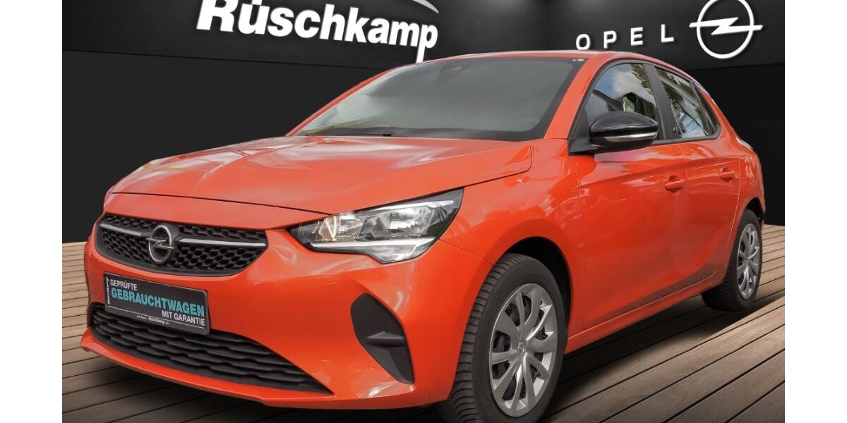 Opel Corsa 20.393 km 14.480 &euro; Dortmund 44145