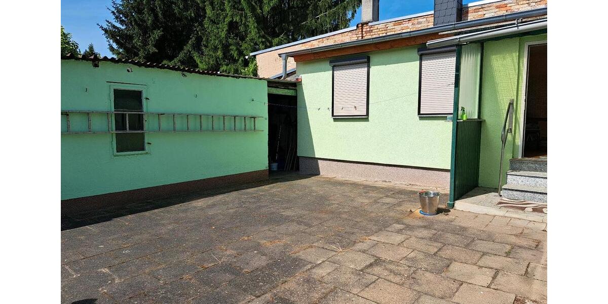 Reihenhaus Aken (Elbe) - 3 Zimmer, 60 m&sup2;, 90.000&euro; | Angebot:26888695