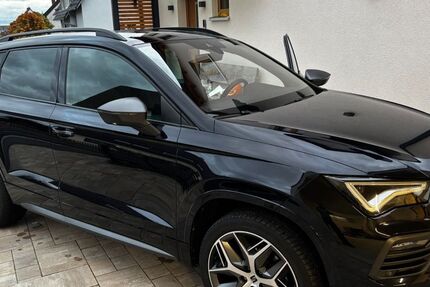 Seat Ateca 52.000 km 27.000 &euro; Amberg 92224