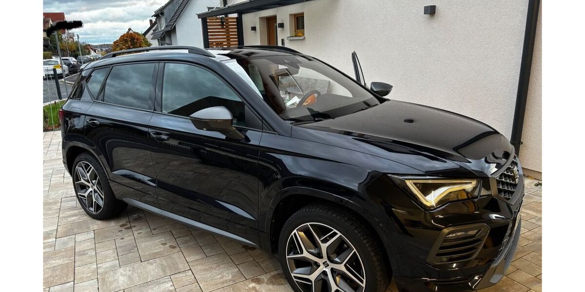 Seat Ateca 52.000 km 27.000 &euro; Amberg 92224