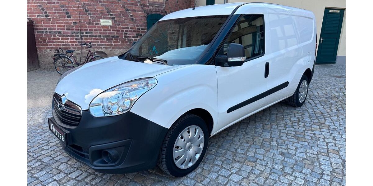 Opel Combo 53.100 km 7.880 &euro; Tangermünde 39590