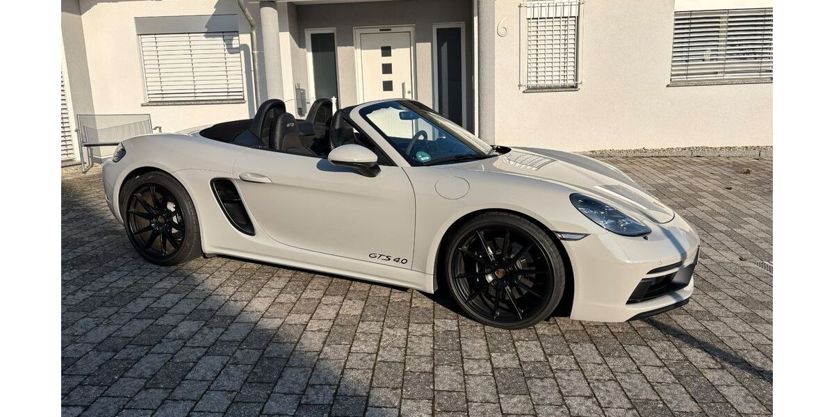 Porsche Boxster 18.272 km 87.500 &euro; Zaisenhausen 75059