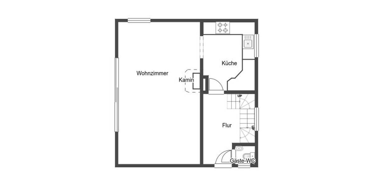 Einfamilienhaus Sagard - 5 Zimmer, 110 m&sup2;, 319.000&euro; | Angebot:26377752