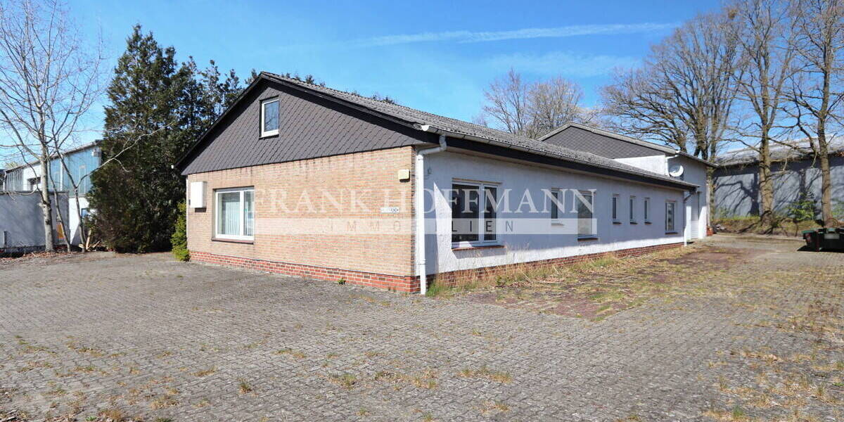 Gewerbeobjekt Quickborn - 449.000&euro; | Angebot:26806974