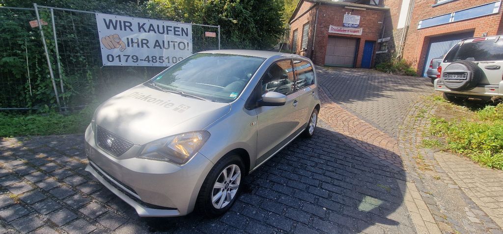 Seat Mii 140.000 km 4.499 € Niederdreisbach 57520