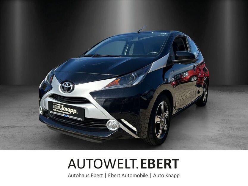 Aygo (X)