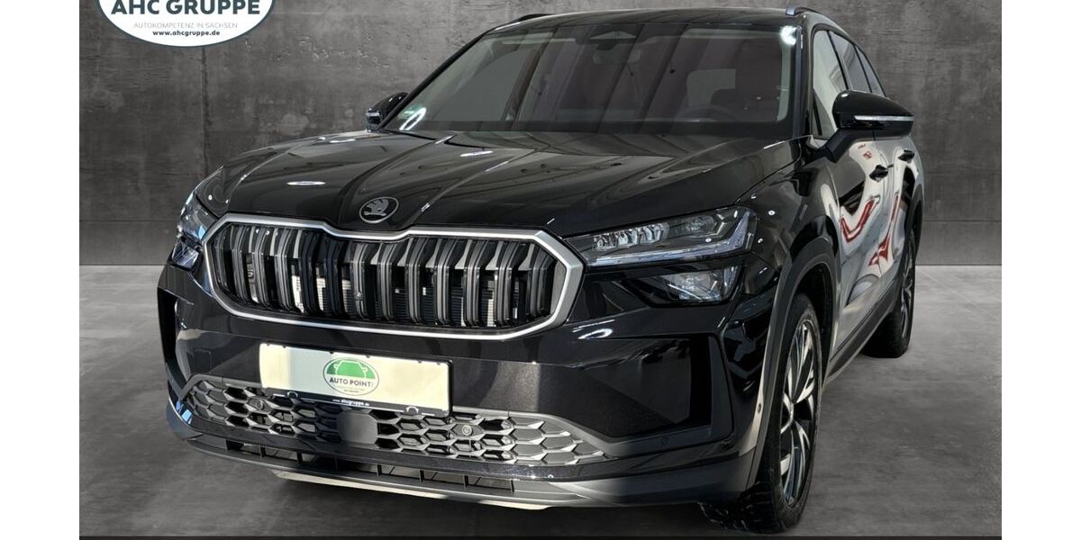 Skoda Kodiaq 9.500 km 54.990 &euro; Chemnitz 09116
