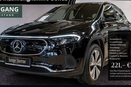 Mercedes-Benz EQA 27.863 km 29.675 € Arnsberg 59759