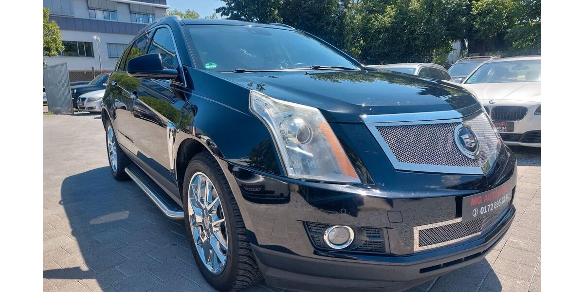 Cadillac SRX 230.603 km 5.999 &euro; Fellbach 70736