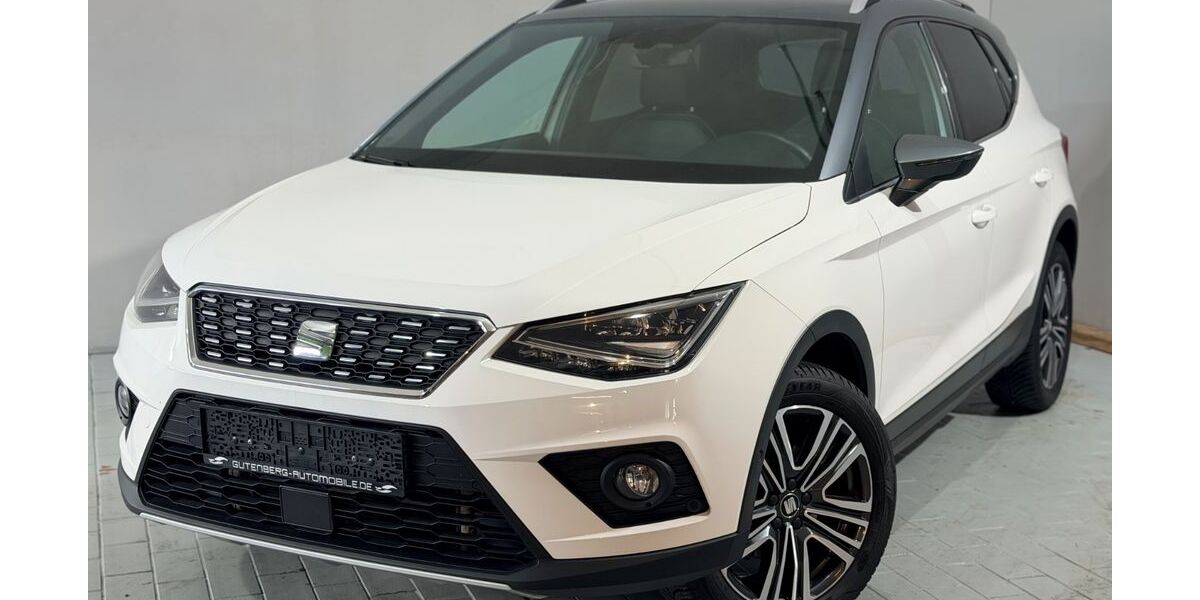 Seat Arona 131.000 km 10.890 &euro; Rodgau 63110