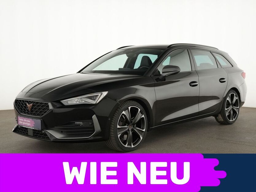 Cupra Leon 27.361 km 31.445 € Garching bei München 85748
