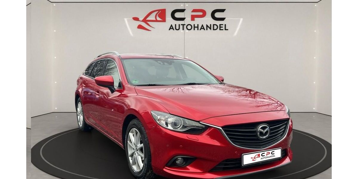Mazda 6 141.548 km 9.990 &euro; Hannover 30179