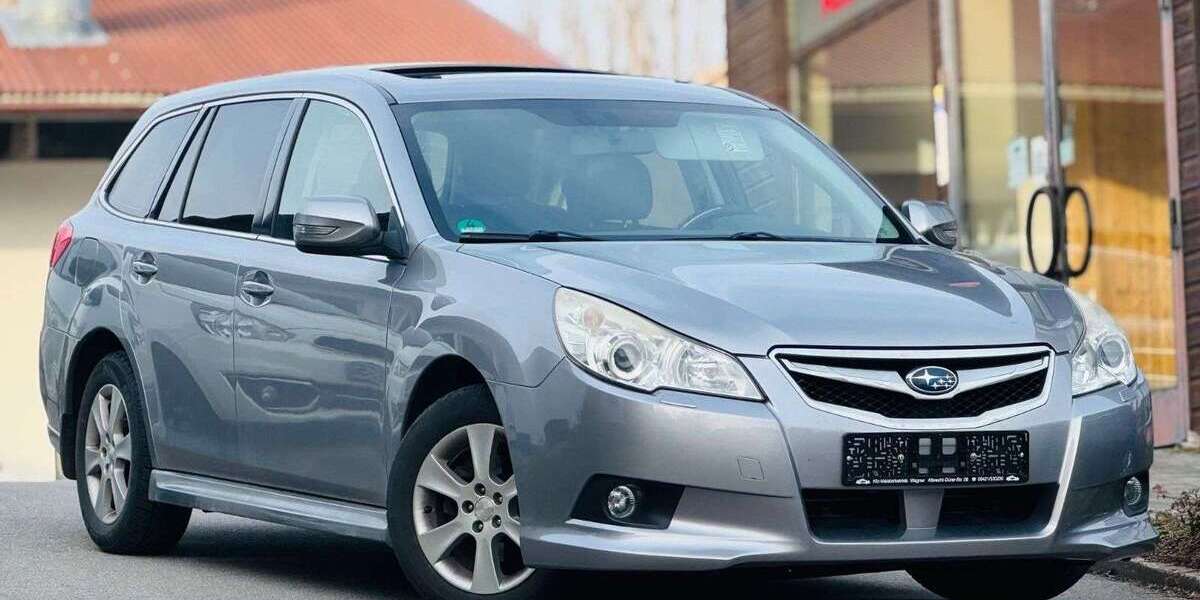 Subaru Legacy 184.341 km 6.499 &euro; Haselbach 94354