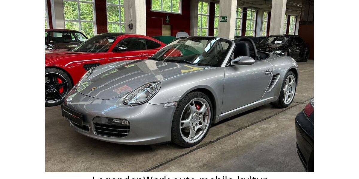 Porsche Boxster 91.675 km 29.987 € Duderstadt 37115
