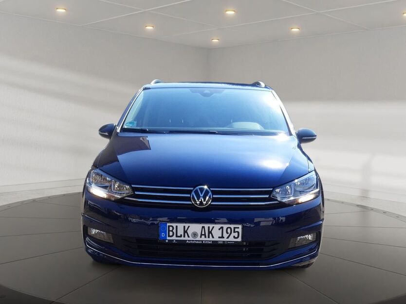 VW Touran 4.300 km 47.660 € Weißenfels 06667