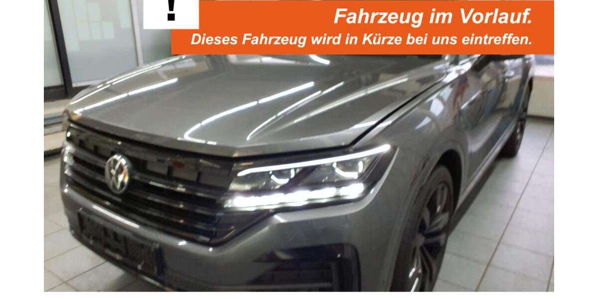 VW Touareg 57.592 km 58.340 &euro; Rheine 48432