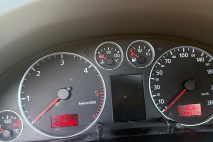 Audi A6 220.340 km 4.000 &euro; Deuselbach 54411