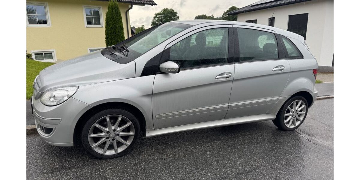 Mercedes-Benz B 200 124.000 km 3.300 &euro; Haselbach/Tiefenbach 94113